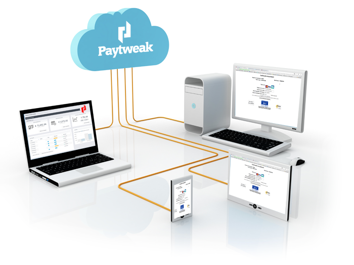 Paytweak Payment process